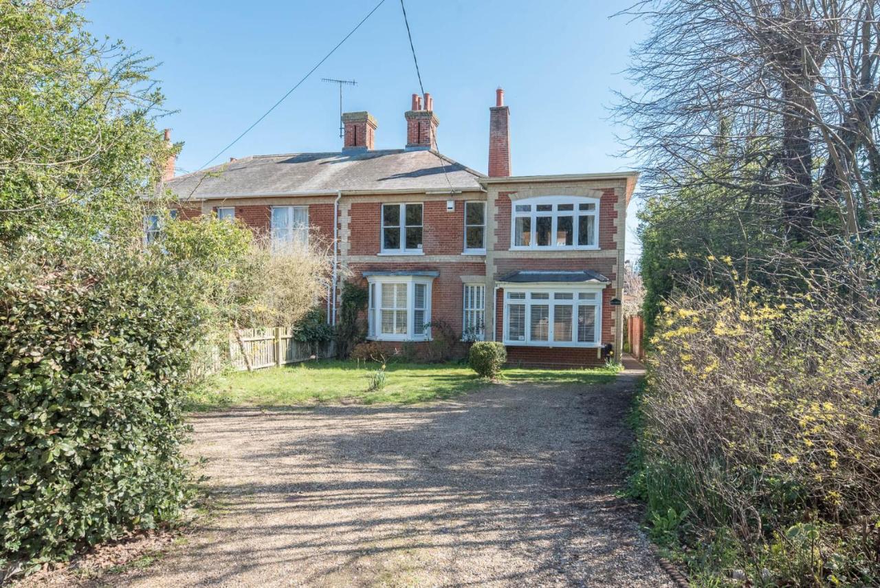 Hillcrest, Aldeburgh Villa Eksteriør bilde