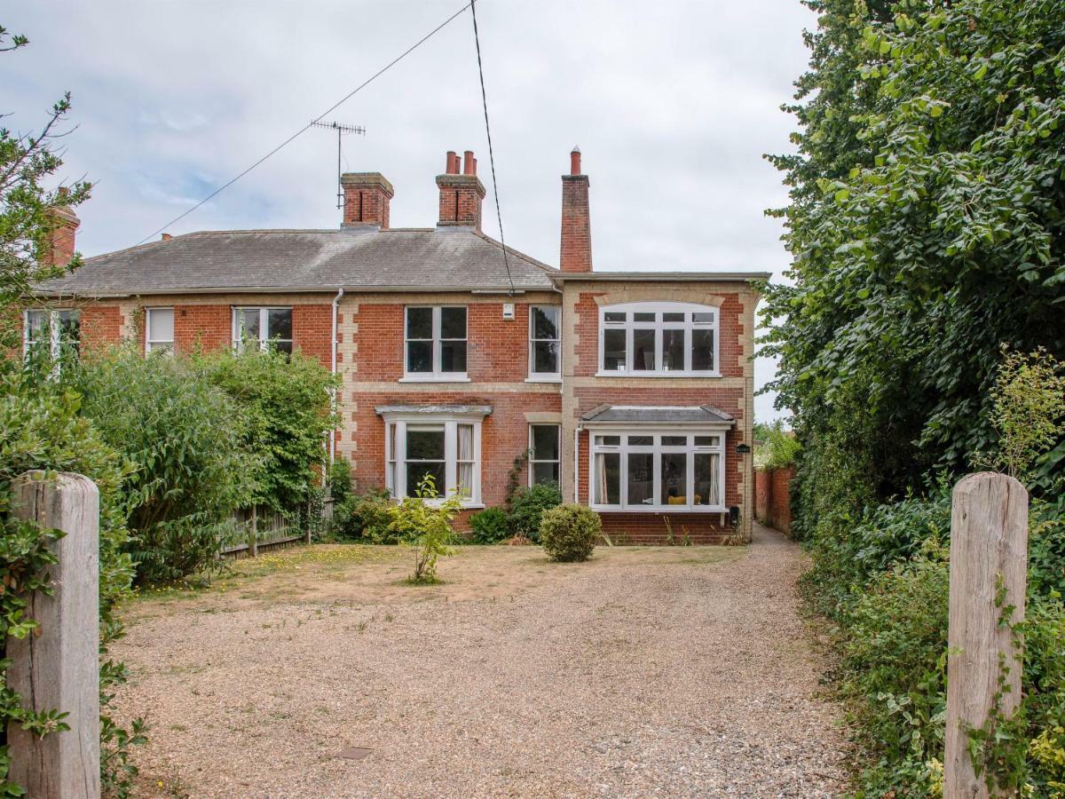Hillcrest, Aldeburgh Villa Eksteriør bilde